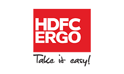 HDFC Ergo logo
